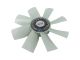 DT Spare Parts 2.15290 Lüfter mit Kupplung, D: 680 mm passend für Volvo