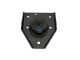 DT Spare Parts 2.15302 Halter, Kühler, D: 65 mm, D1: 11 mm, D2: 9 mm, Lb: 102 mm, Lb1: 56 mm, Lb2: 71 mm, M10, W: 151 mm, H: 174 mm passend für Volvo