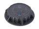 DT Spare Parts 2.15463 Deckel, Ausdehnungsgefäß passend für Volvo
