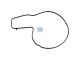 DT Spare Parts 2.15477 Dichtung, Wasserpumpe passend für Multimarken