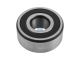 DT Spare Parts 2.15480 Kugellager, d: 20 mm, D: 52 mm, H: 22 mm passend für Volvo
