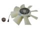 DT Spare Parts 2.15510 Lüfter mit Kupplung, D: 680 mm passend für Multimarken