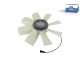 DT Spare Parts 2.15512 Lüfter mit Kupplung, D: 680 mm passend für Volvo