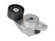 DT Spare Parts 2.15523 Riemenspanner, alte Ausführung, D: 74 mm, W: 38 mm passend für Multimarken