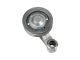 DT Spare Parts 2.15524 Riemenspanner, D: 121,5 mm, W: 34 mm, 2 grooves passend für Volvo