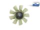 DT Spare Parts 2.15538 Lüfter mit Kupplung, D: 650 mm passend für Volvo
