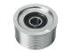 DT Spare Parts 2.15572 Spannrolle, d: 17 mm, D: 74,5 mm, W: 39,5 mm passend für Multimarken