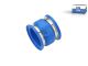 DT Spare Parts 2.15602 Ladeluftschlauch, D: 75 mm, L: 64 mm passend für Multimarken