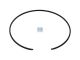DT Spare Parts 2.15632 Sicherungsring, d: 275 mm, D: 286 mm, S: 6 mm passend für Multimarken