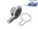 DT Spare Parts 2.15686 Wasserpumpe, mit elektromagnetischer Kupplung, DI: 130 mm passend für Multimarken