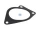 DT Spare Parts 2.15904 Dichtung, Kühlwasserrohr passend für Volvo