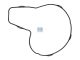 DT Spare Parts 2.15911 Dichtung, Wasserpumpe passend für Multimarken