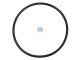 DT Spare Parts 2.15919 O-Ring, d: 60 mm, S: 2,6 mm passend für Volvo