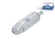 DT Spare Parts 2.16229 Druckluftzylinder, D: 35 mm, L: 120 mm, Ls: 25 mm passend für Volvo