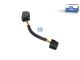 DT Spare Parts 2.16237 Sensor, Fahrpedal, schwarzer Stecker, 5 poles passend für Volvo