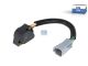 DT Spare Parts 2.16246 Sensor, Fahrpedal, 6 poles passend für Volvo