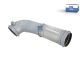 DT Spare Parts 2.18502 Auspuffrohr passend für Multimarken
