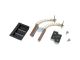 DT Spare Parts 2.21021 Kohlebürstensatz, Generator passend für Multimarken