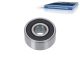 DT Spare Parts 2.21100 Kugellager, d: 12 mm, D: 32 mm, H: 14 mm passend für Multimarken