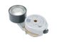 DT Spare Parts 2.21120 Riemenspanner, D: 74 mm, W: 38 mm passend für Volvo