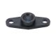 DT Spare Parts 2.24066 Halter, Scheinwerfer, L: 42,7 mm, W: 16,2 mm, H: 8,2 mm passend für Volvo