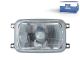DT Spare Parts 2.24113 Hauptscheinwerfer, 24 V, H4 passend für Volvo
