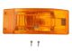 DT Spare Parts 2.24138 Blinkleuchte, orange, 3 poles passend für Volvo