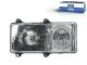 DT Spare Parts 2.24167 Hauptscheinwerfer, links, mit Glühlampen passend für Multimarken