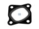 DT Spare Parts 2.24202 Dichtung, Abgaskrümmer passend für Volvo