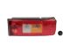 DT Spare Parts 2.24408 Rückleuchte, 24 V, Lb: 160 mm, L: 357 mm, H: 130 mm passend für Volvo