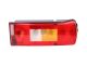 DT Spare Parts 2.24409 Rückleuchte, rechts, mit Rückfahralarm (intern verbaut), 24 V, Lb: 160 mm, L: 357 mm, H: 130 mm, 96 dB(A) passend für Volvo