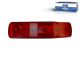 DT Spare Parts 2.24416 Rückleuchte, rechts, 24 V, Lb: 152 mm, M8, LTh: 20 mm, L: 500 mm, H: 130 mm, T: 90 mm passend für Volvo
