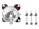 DT Spare Parts 2.24438 Fernscheinwerfer, mit Glühlampe, H7, 90 mm passend für Multimarken