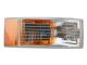 DT Spare Parts 2.24441 Blinkleuchte, weiß, ohne Glühlampe, 3 poles passend für Volvo