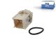 DT Spare Parts 2.24445 Lampenfassung, 3 poles passend für Volvo