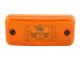 DT Spare Parts 2.24495 Seitenmarkierungsleuchte, Lb: 84 mm, L: 110 mm, H: 50 mm, T: 18 mm passend für Multimarken