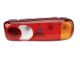 DT Spare Parts 2.24512 Rückleuchte, links, Lb: 152 mm, L: 350 mm, H: 130 mm, T: 83 mm passend für Multimarken