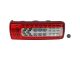 DT Spare Parts 2.24518 Rückleuchte, links, Lb: 160 mm, L: 357 mm, H: 130 mm, T: 86 mm passend für Volvo