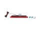 DT Spare Parts 2.24560 Bremsleuchte, mit Leuchtdioden, 24 V passend für Multimarken