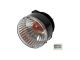 DT Spare Parts 2.24566 Blinkleuchte, rechts, mit Glühlampe, 24 V, PY21W passend für Volvo