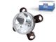 DT Spare Parts 2.24731 Hauptscheinwerfer, mit Glühlampe, H1 passend für Volvo