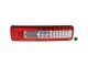 DT Spare Parts 2.24741 Rückleuchte, links, Lb: 160 mm, L: 500 mm, H: 130 mm, T: 86 mm passend für Multimarken