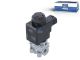 DT Spare Parts 2.25060 Magnetventil, 24 V, M12 x 1,5, max. 10 bar, 2 poles passend für Volvo