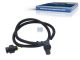 DT Spare Parts 2.25085 Drehzahlsensor, L: 1020 mm, 2 poles passend für Volvo