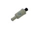 DT Spare Parts 2.25211 Rückschlagventil, D1: 6 mm, D2: 5 mm, L1: 10 mm, L2: 8 mm passend für Multimarken