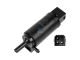 DT Spare Parts 2.25213 Wischwasserpumpe, 24 V, 3 poles passend für Volvo