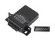 DT Spare Parts 2.25276 Relais, 24 V, 15 poles passend für Volvo