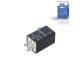 DT Spare Parts 2.25287 Relais, 24 V, 6 poles passend für Volvo