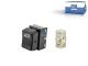 DT Spare Parts 2.25309 Schalter, Fensterheber, 24 V, 5 poles passend für Multimarken