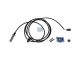 DT Spare Parts 2.25333 ABS Sensor, Typ B, L: 2730 mm passend für Multimarken